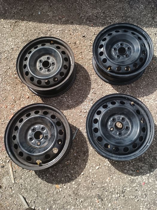 Джанти за Тойота 15 цола размер 5/100