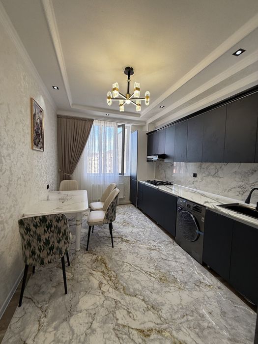 3 хонали квартира Гор.газ, Саодат ресторани олдида жойлашган