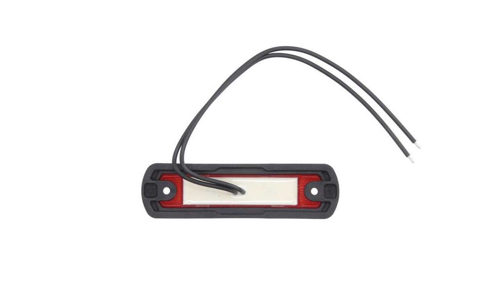 Lampa gabarit, Polonia, lumini de clarificare