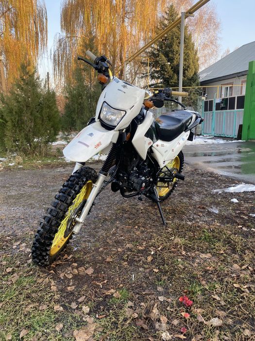 Enduro tulpar 250