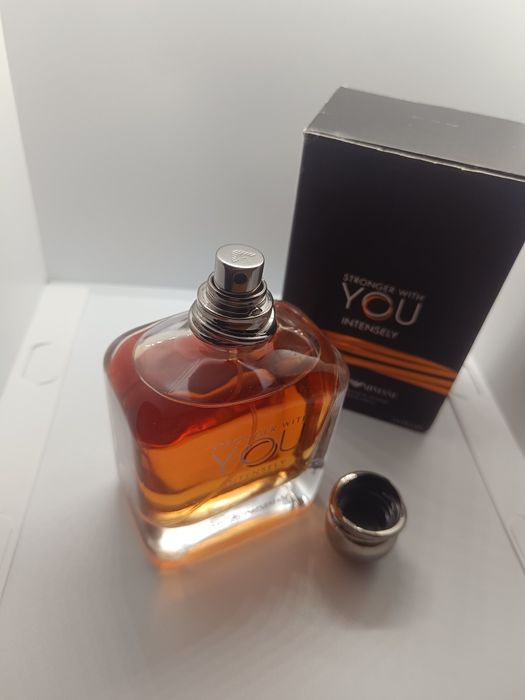 Parfum Stronger with you Intensely 100 ml