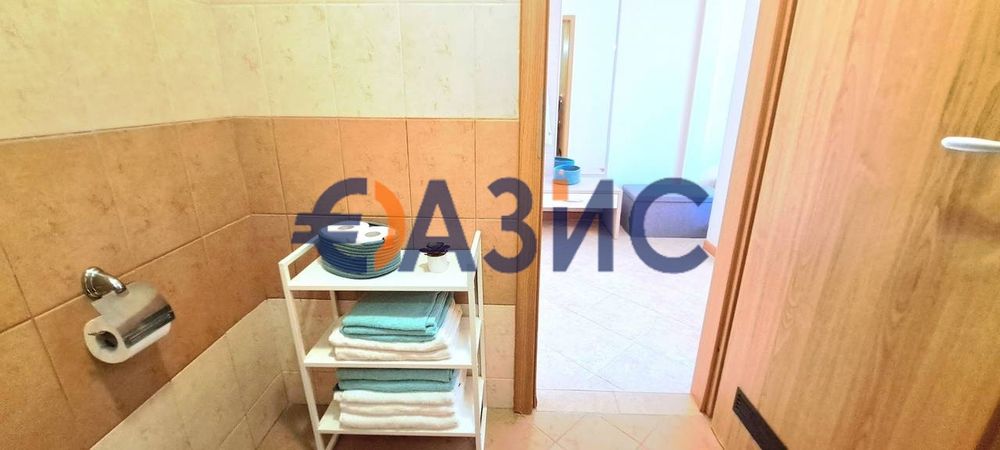Продава се Едностаен апартамент в к.к. Слънчев бряг - 31 кв.м за 1613 €/кв.м - Снимка #12