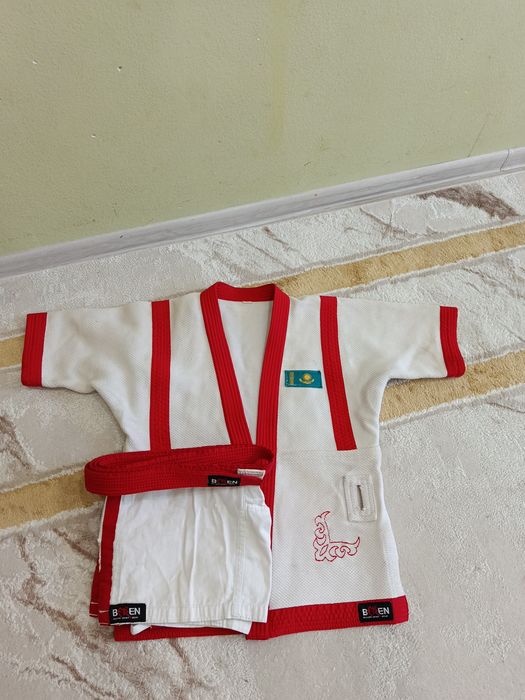 Кимоно для  казакша курес