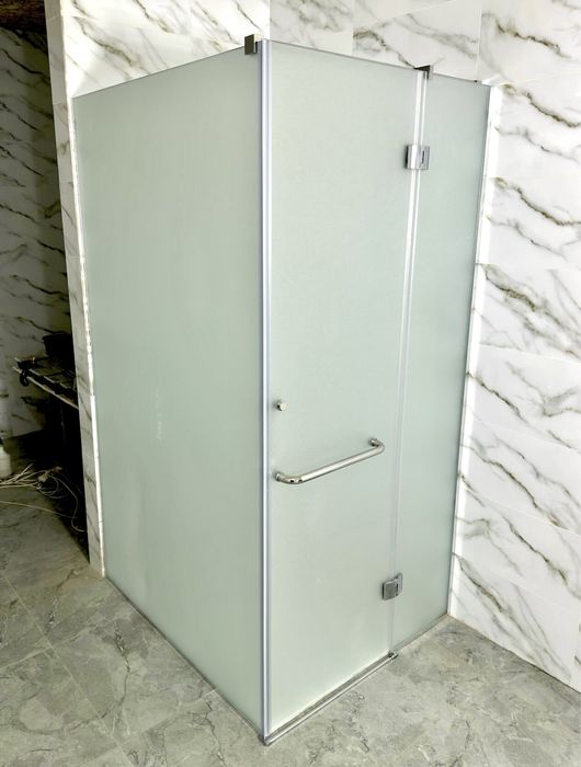 Стеклянные,  душ кабина, перегородка из стекла