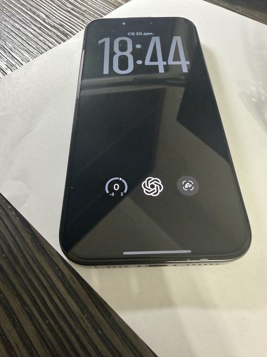 Iphone 16 PRO MAX 256