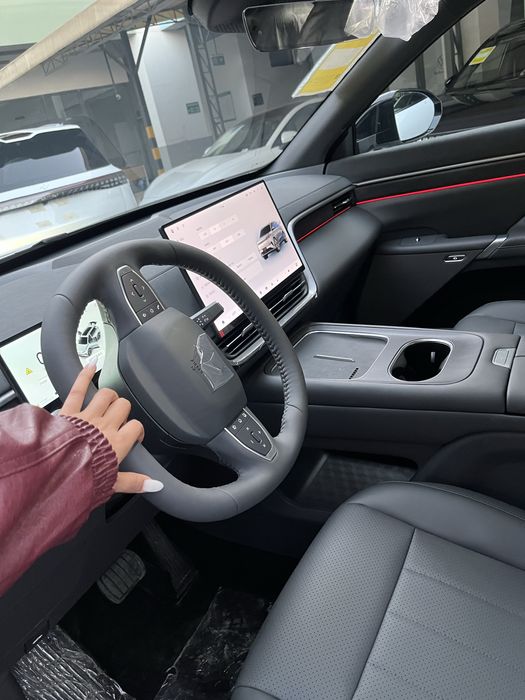 Dong feng 008 restayling