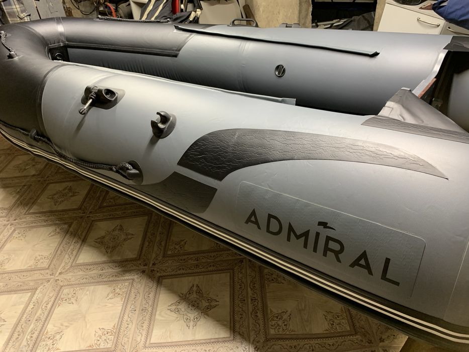 Лодка Адмирал 3250 НДНД