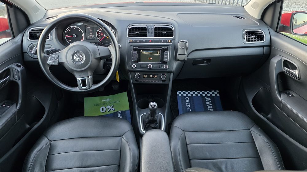 VOLKSWAGEN Polo 2012 — imagine 5