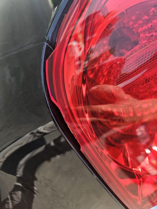 Gentra orqa chap optra fara