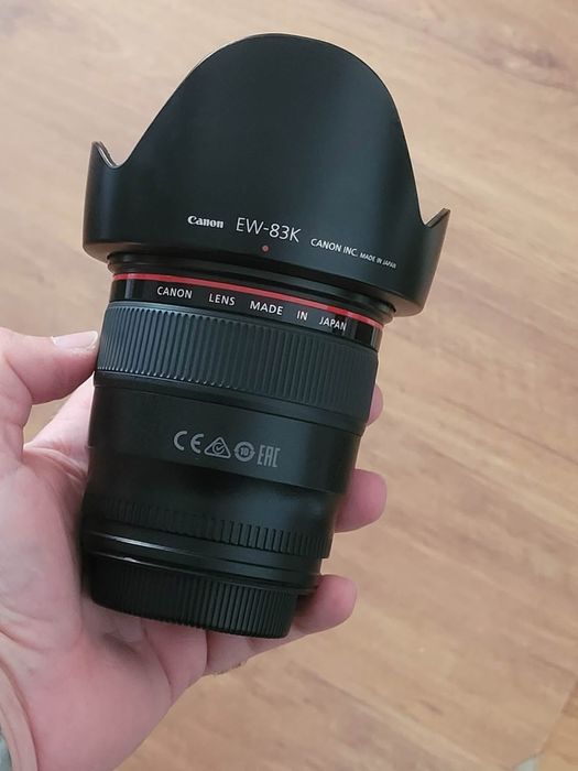 EF 24 f1.4 L II