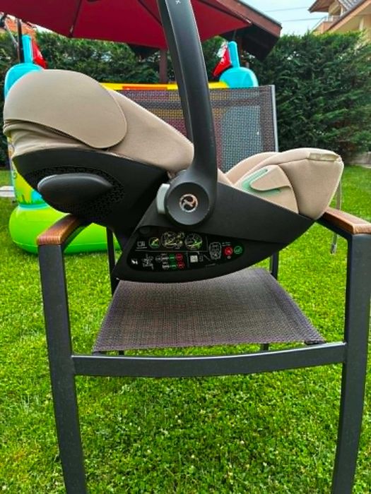 Кошче за кола Cybex Cloud G i-Size Plus, 40 – 87 см