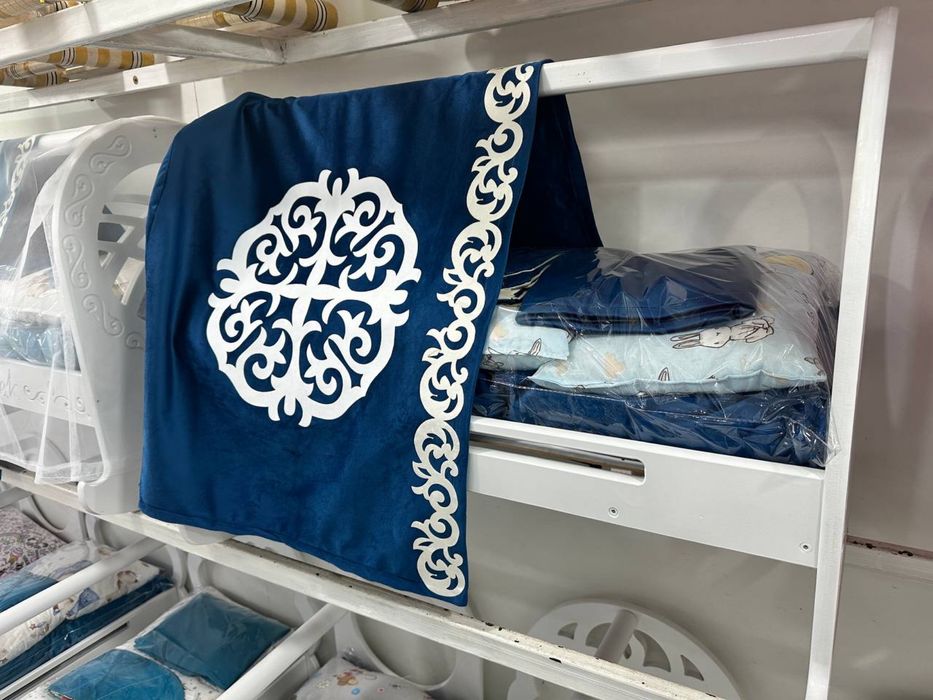 Бесік Бесик қолбау жасау в подарок Түбек шүбек