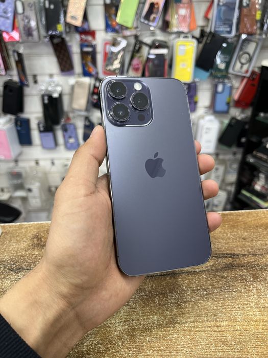 iPhone 14 Pro Max 256GB (Kaspi 0-0-12)