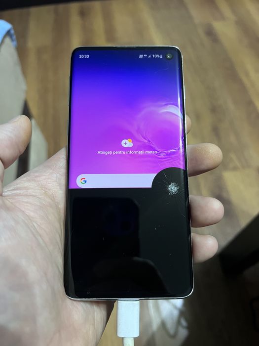 Samsung Galaxy S10 128 Gb/8 Gb pe piese
