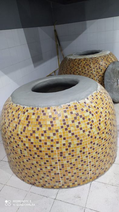 Тандыры с Алматы в Актау