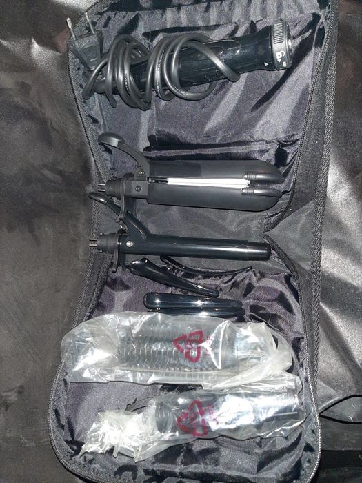 Trusă de par Remington