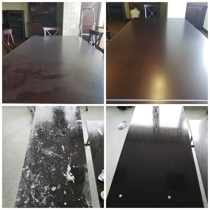 Уборка квартир клининг недорого