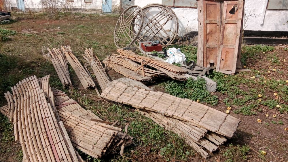 Писка фотодағы үш сиқыр