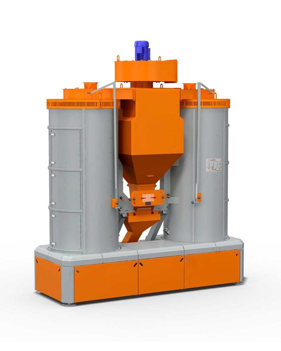 Сепараторы зерна для МехТока, Элеватора, ХПП от 25 до 100 тонн в час