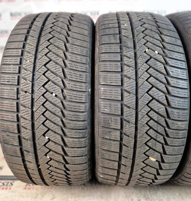 Anvelope second hand iarna m+s 245 40 18 Continental