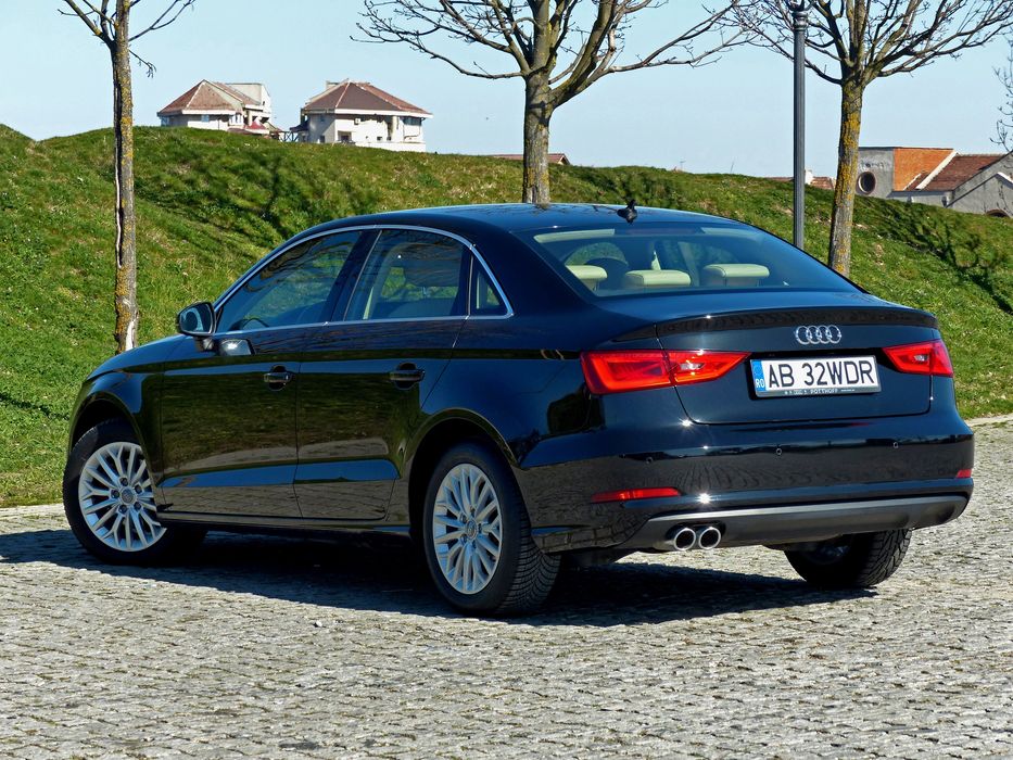 Audi A3 Limosine 2.0 TDI  150cp -Automata-Xenon