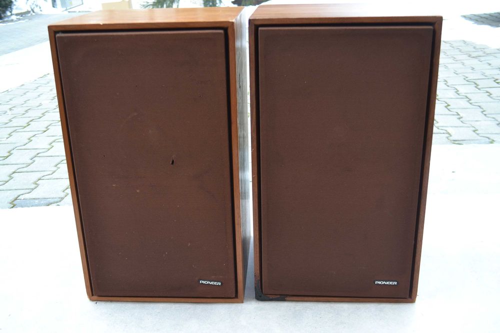 Boxe Pioneer CS E 530