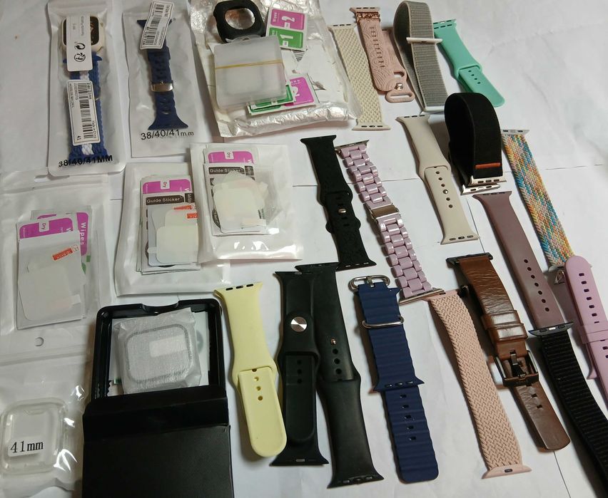 Каишка за Apple watch