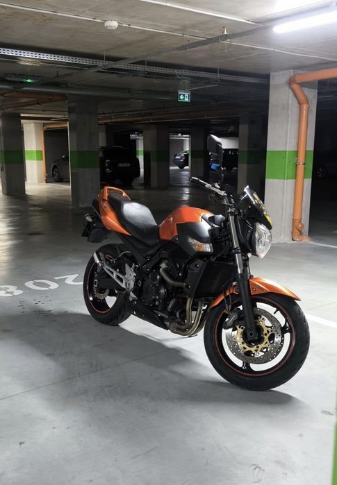 Suzuki GSR 600 2007 ABS, Injecție, pregătit de sezon!