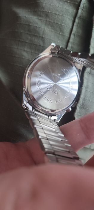 Casio watch продам