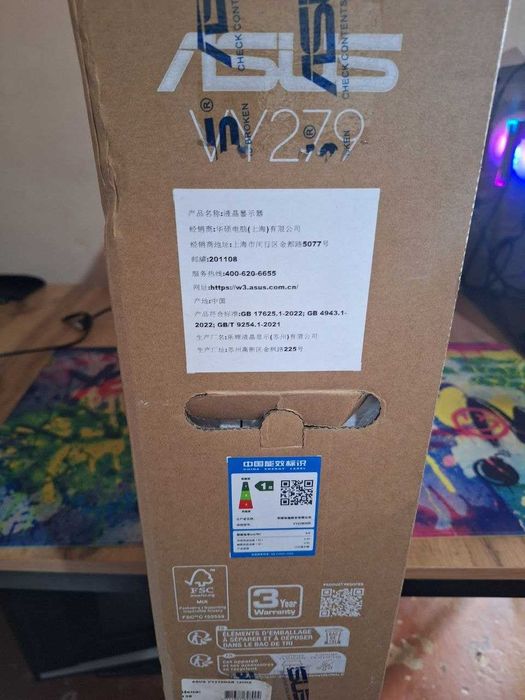 Игровой ПК — Полный сетап за $520 с гарантиями
