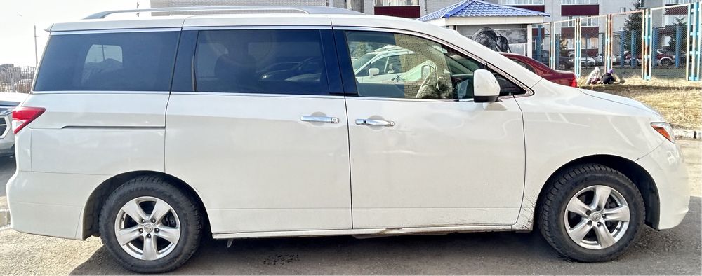 Продам Nissan Quet 2012г.