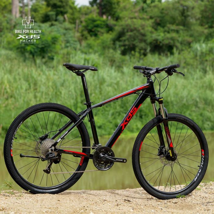 Велосипед горный Xds Hacker 800 & 900 новинки | Новое запечатанный!