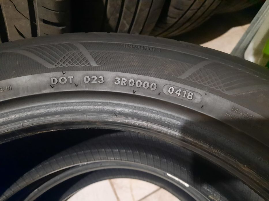 Vand Anvelope vara 215/ 55/ R17