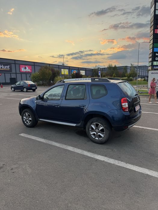DACIA Duster 2016 — imagine 5