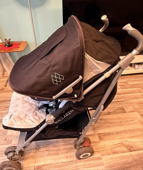 Детска количка - Maclaren - techno XLR - тип чадър
