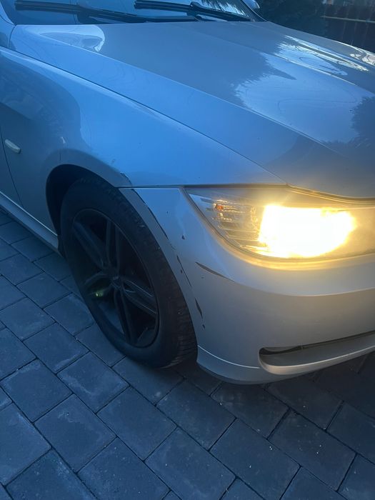 Vând BMW seria 3