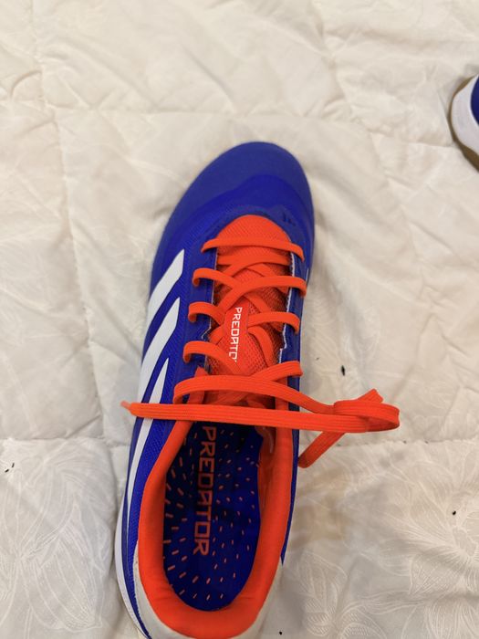 Футзалки adidas predator