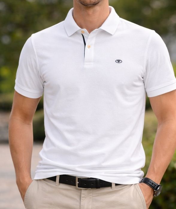Tricou Polo Tom Tailor