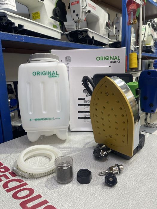 Original Bachokli Dazmol утюг OPTOM narxda. Weijie Pingvin SilverStar