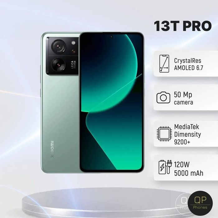 Смартфон Xiaomi 13t Pro