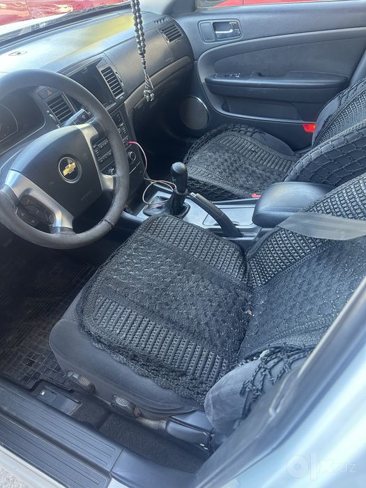 Chevrolet Epica