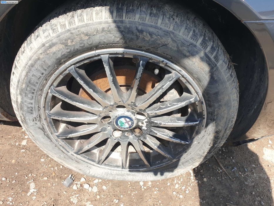 Set 4 Jante Roti Aliaj Aluminiu 225 50 17 R17 5x110 Opel Zafira C 2011 - 2014 [Q0735]