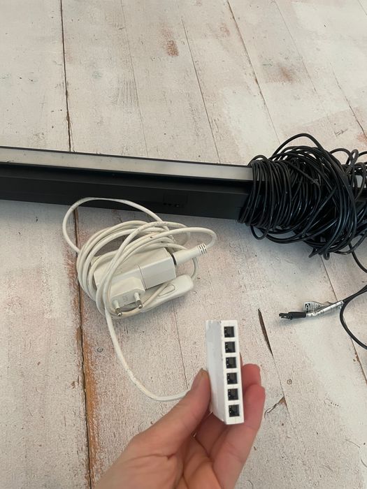 Ikea 5 skydrag led lumini