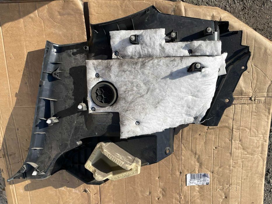 Задна Лява Кора 94024CA010 Toyota GT86 2018 Subaru BRZ