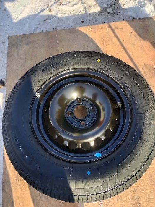 Запаска на кобальт