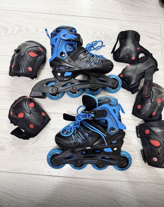 Продам ролики 27-28 размер