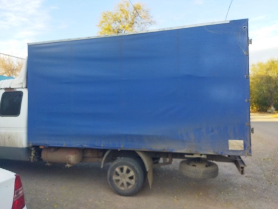 Продам кузов на газель