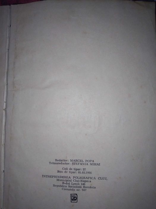 Carte Iobagia din Transilvania în sec VII, vol I