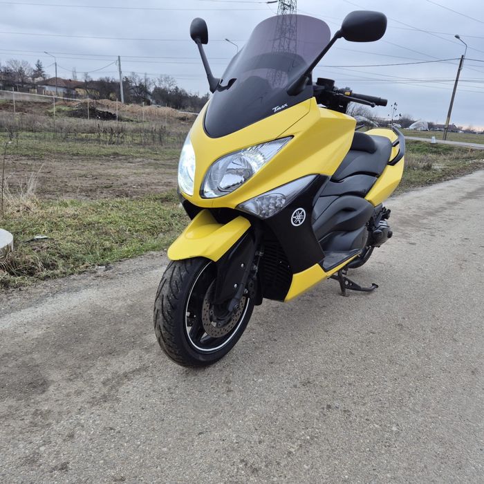 Yamaha t max 500 tmax 2008