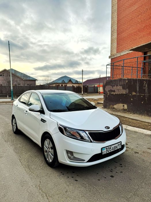 Kia Rio 2015 - 4.5 млн тг